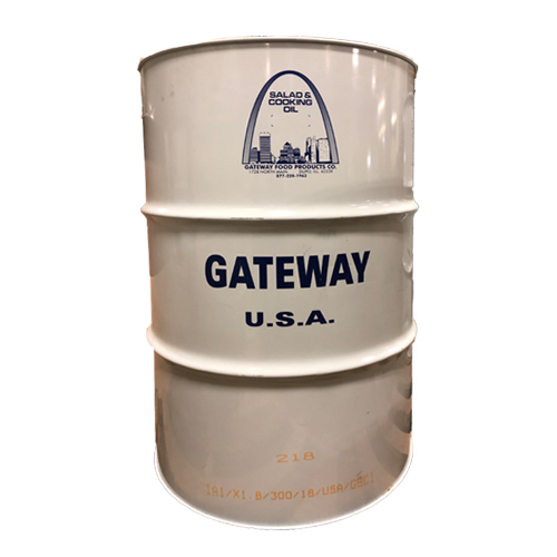 55 Gallon Drum by Gateway Food Products