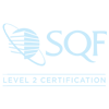 SQF Level 2 Certification Logo